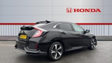 Honda Civic 1.0 VTEC Turbo 126 EX 5dr CVT Petrol Hatchback